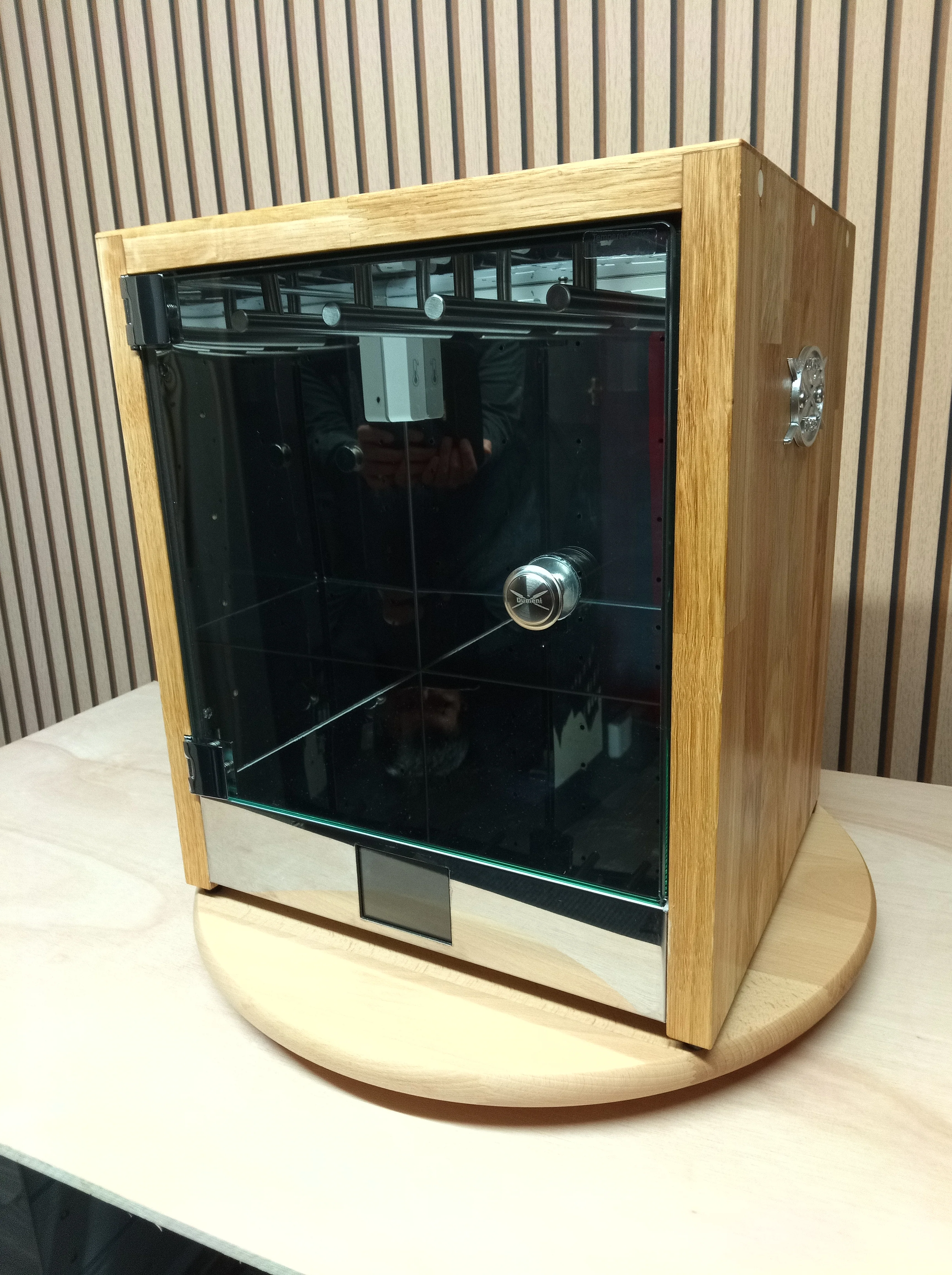 Dumeni Ultimate Biltong, Dry Wors and Dry Fruit maker - Medium Size - Image 12