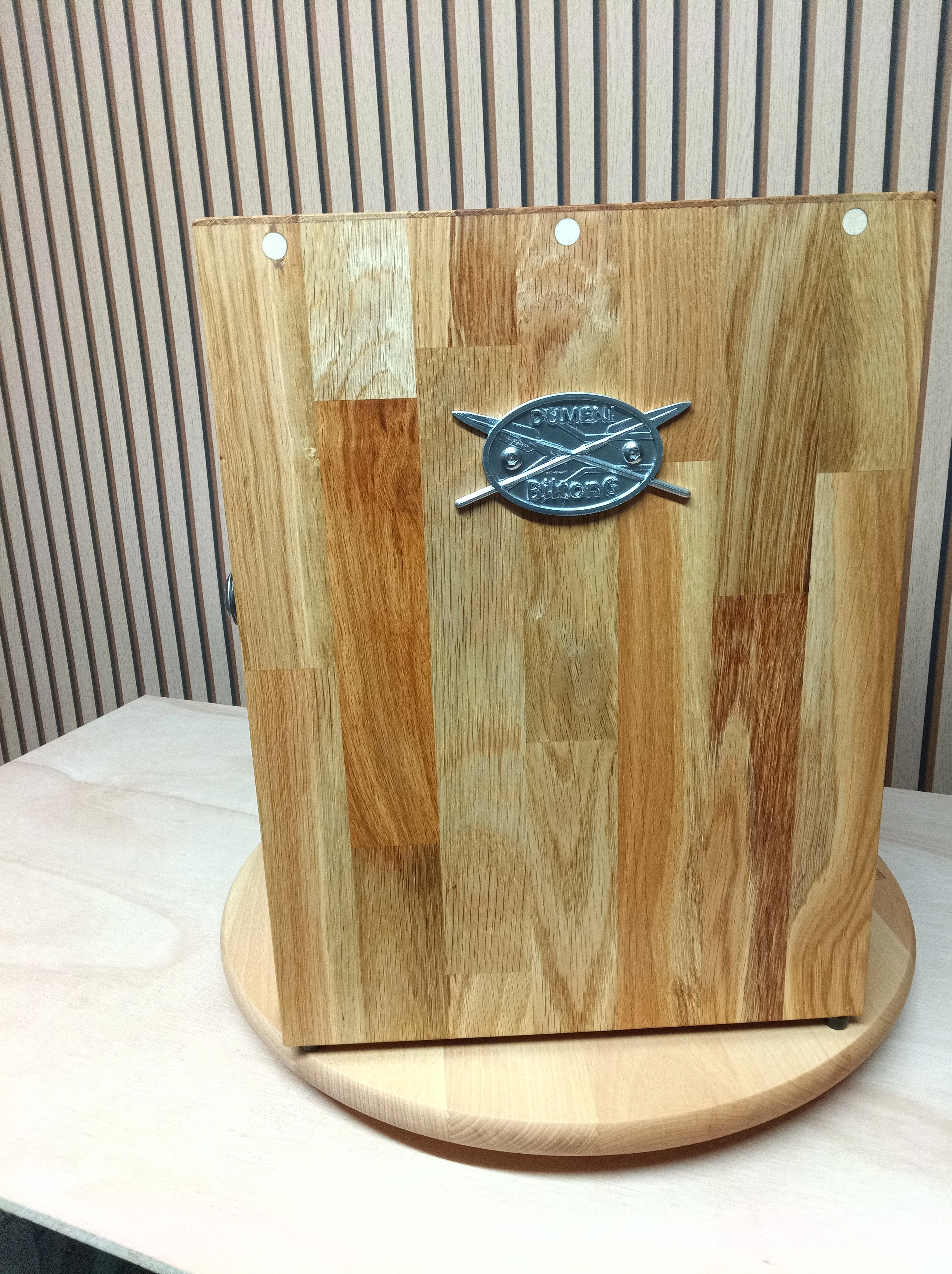 Dumeni Ultimate Biltong, Dry Wors and Dry Fruit maker - Medium Size - Image 13