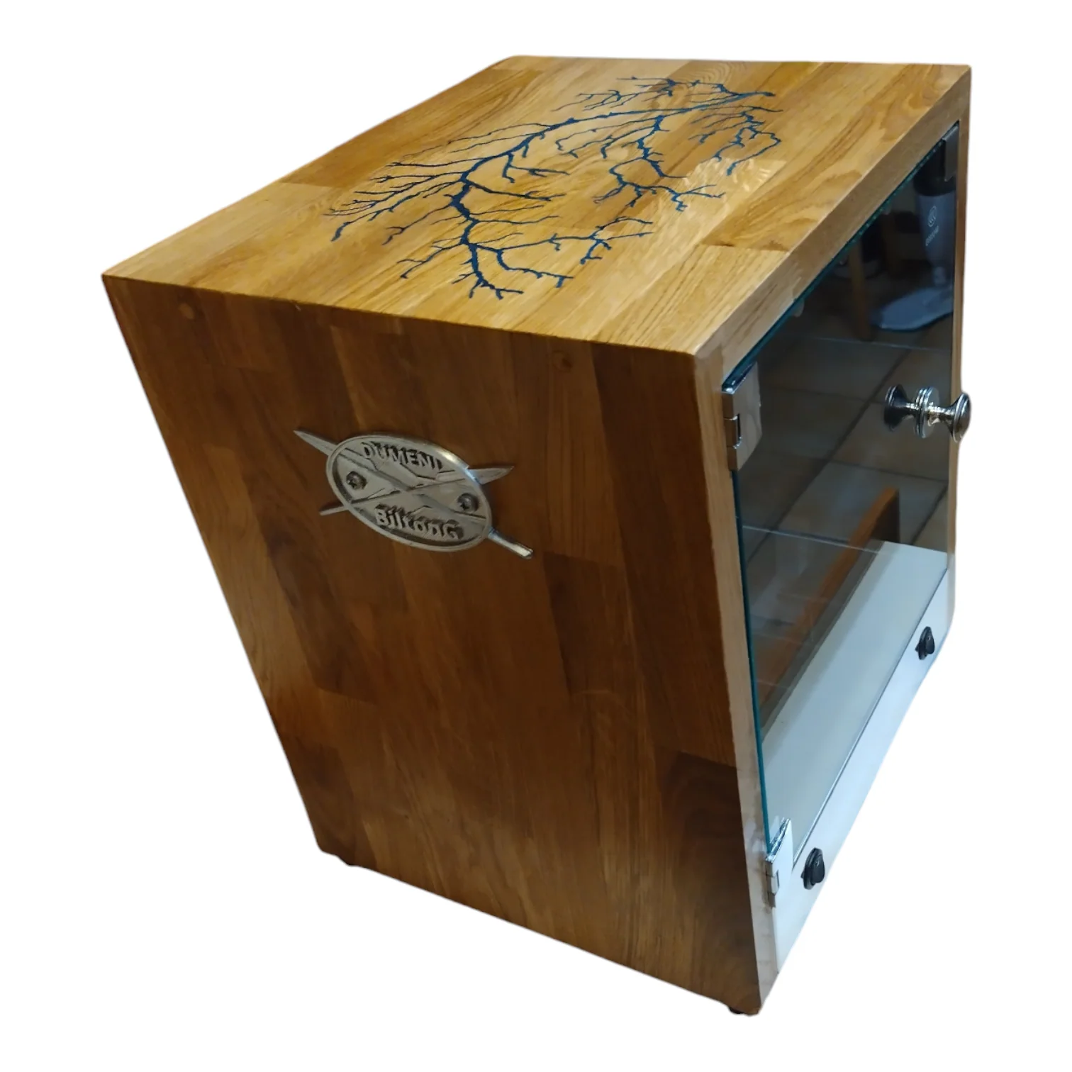 Large Dumeni Ultimate Biltong and Dry Wors Maker - Image 23