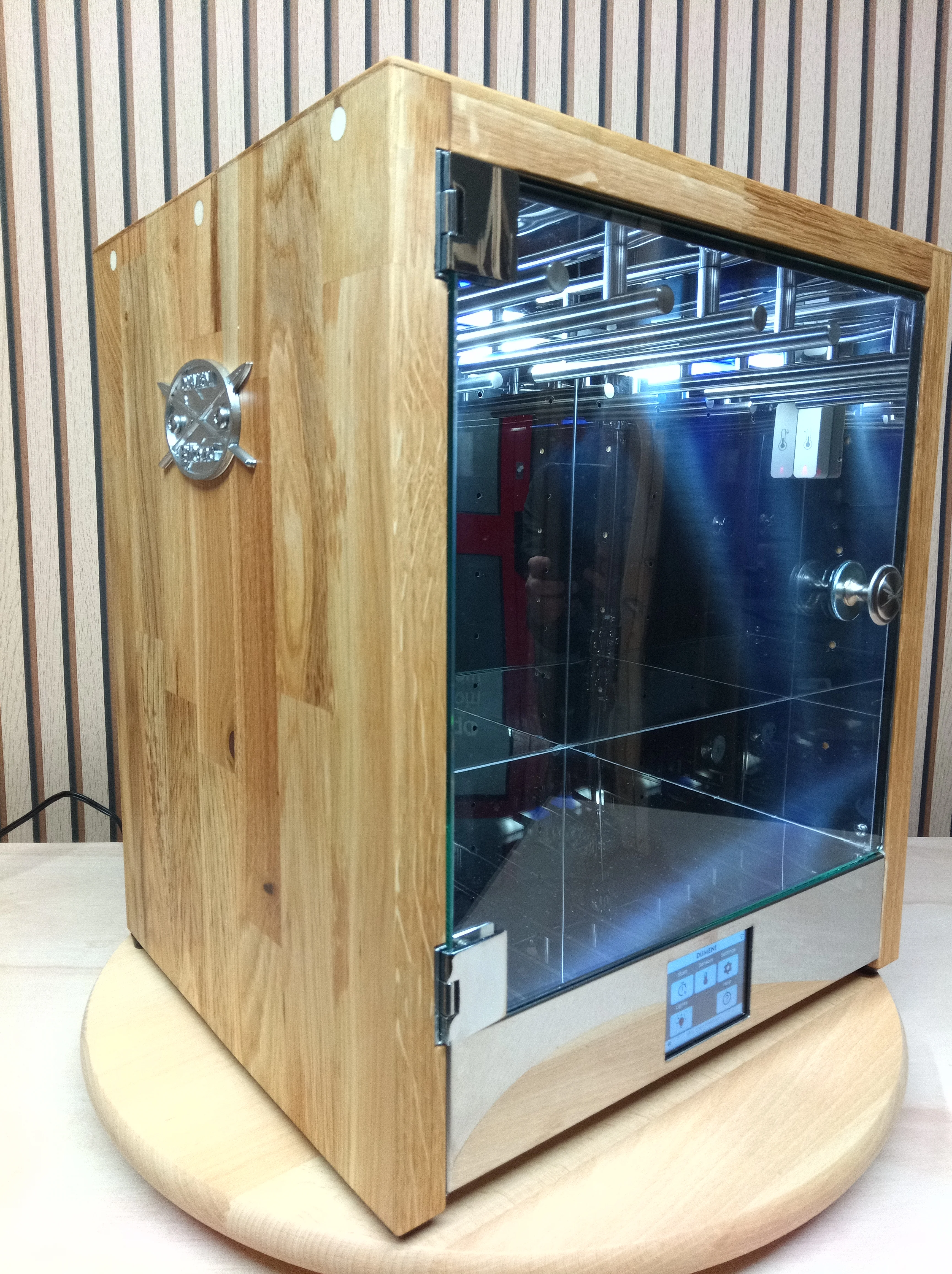 Dumeni Ultimate Biltong, Dry Wors and Dry Fruit maker - Medium Size - Image 22