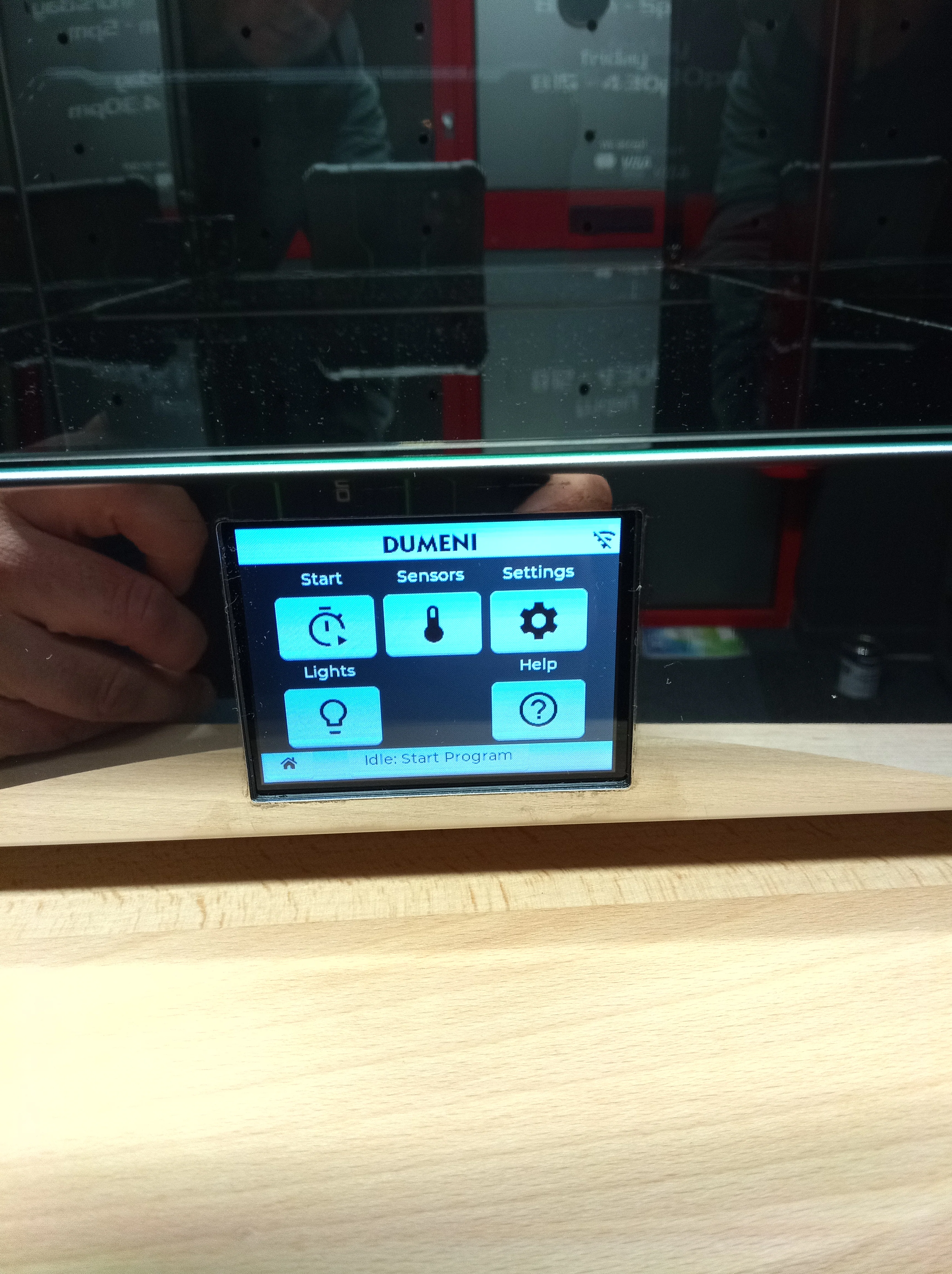 Dumeni Ultimate Biltong, Dry Wors and Dry Fruit maker - Medium Size - Image 3