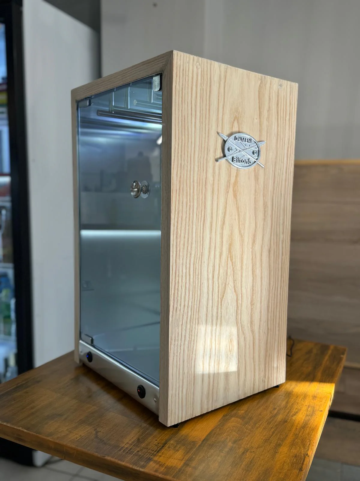 Large Dumeni Ultimate Biltong and Dry Wors Maker - Image 10