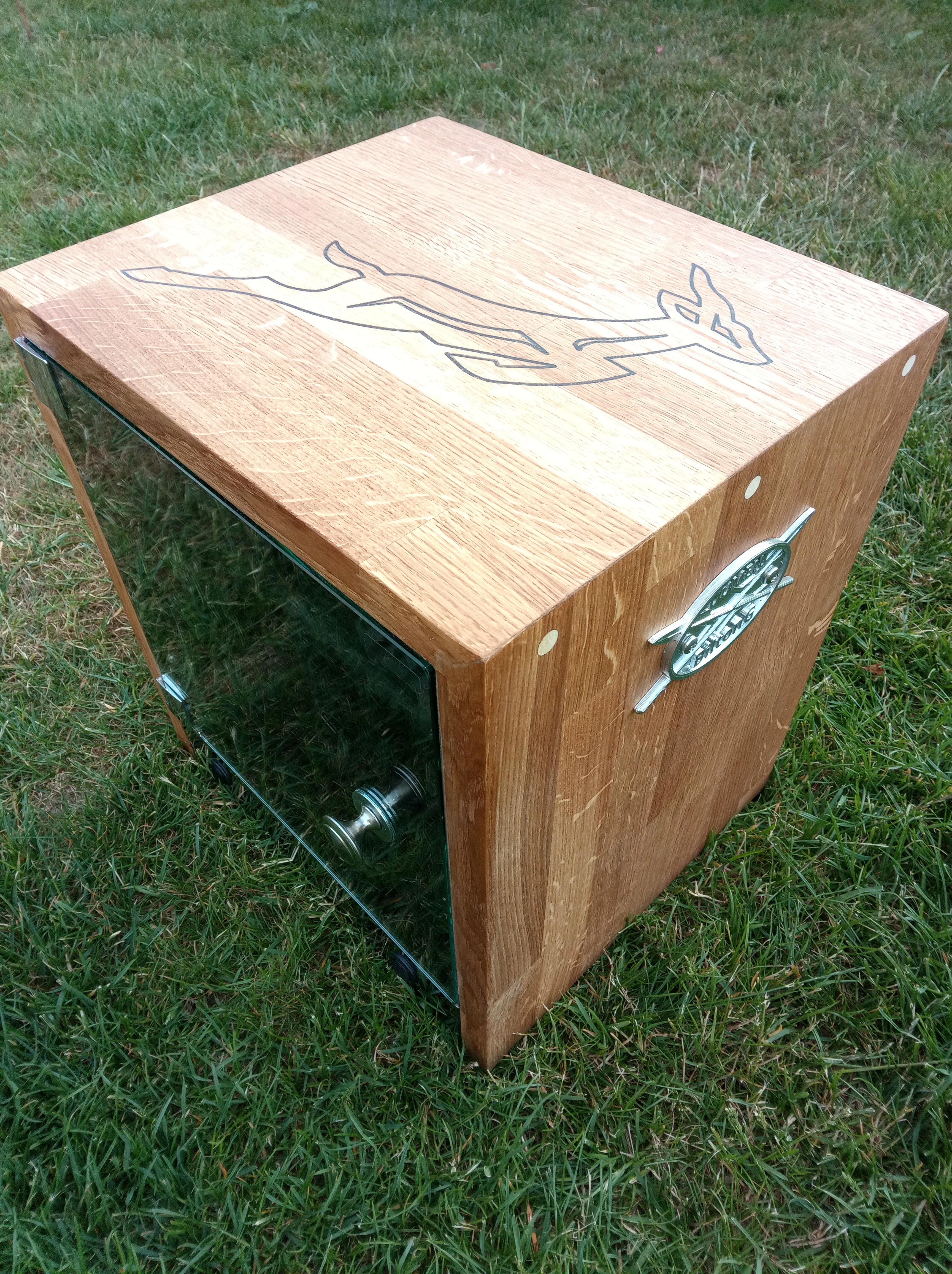 Large Dumeni Ultimate Biltong and Dry Wors Maker - Image 25