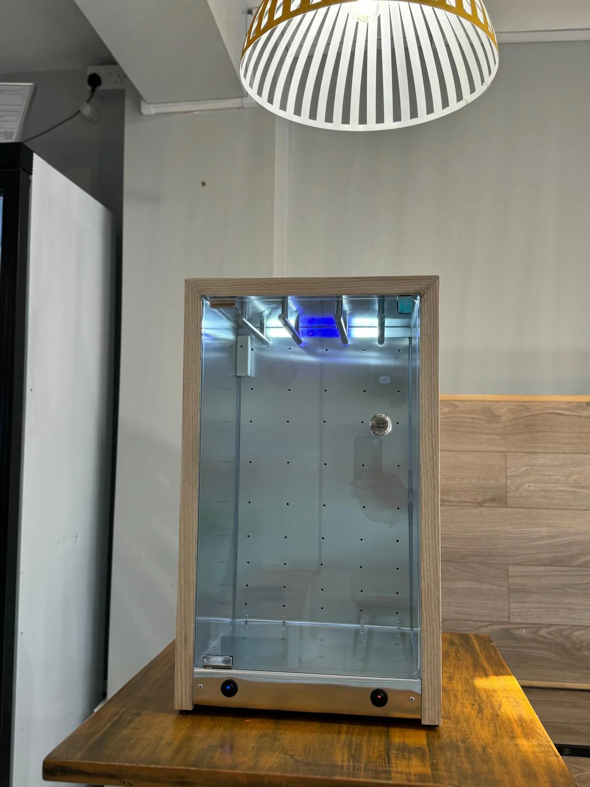 Large Dumeni Ultimate Biltong and Dry Wors Maker - Image 3