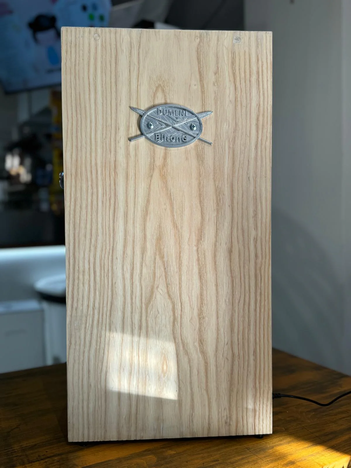 Large Dumeni Ultimate Biltong and Dry Wors Maker - Image 4