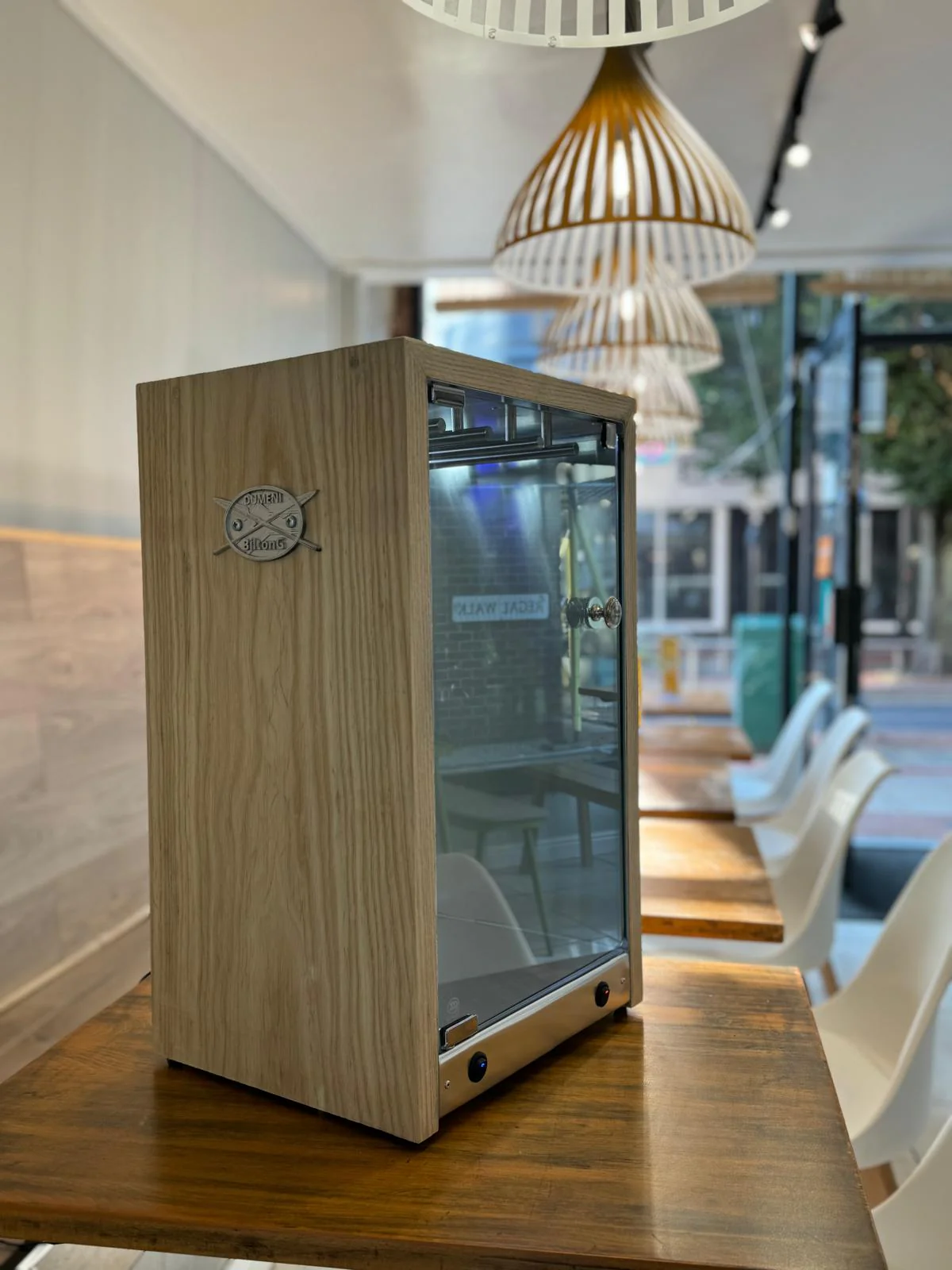 Large Dumeni Ultimate Biltong and Dry Wors Maker - Image 9