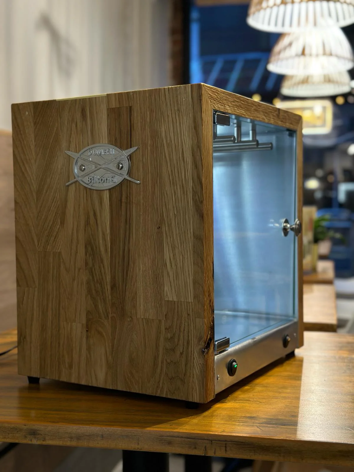 Dumeni Medium Biltong and Dry Wors Makers - Image 18