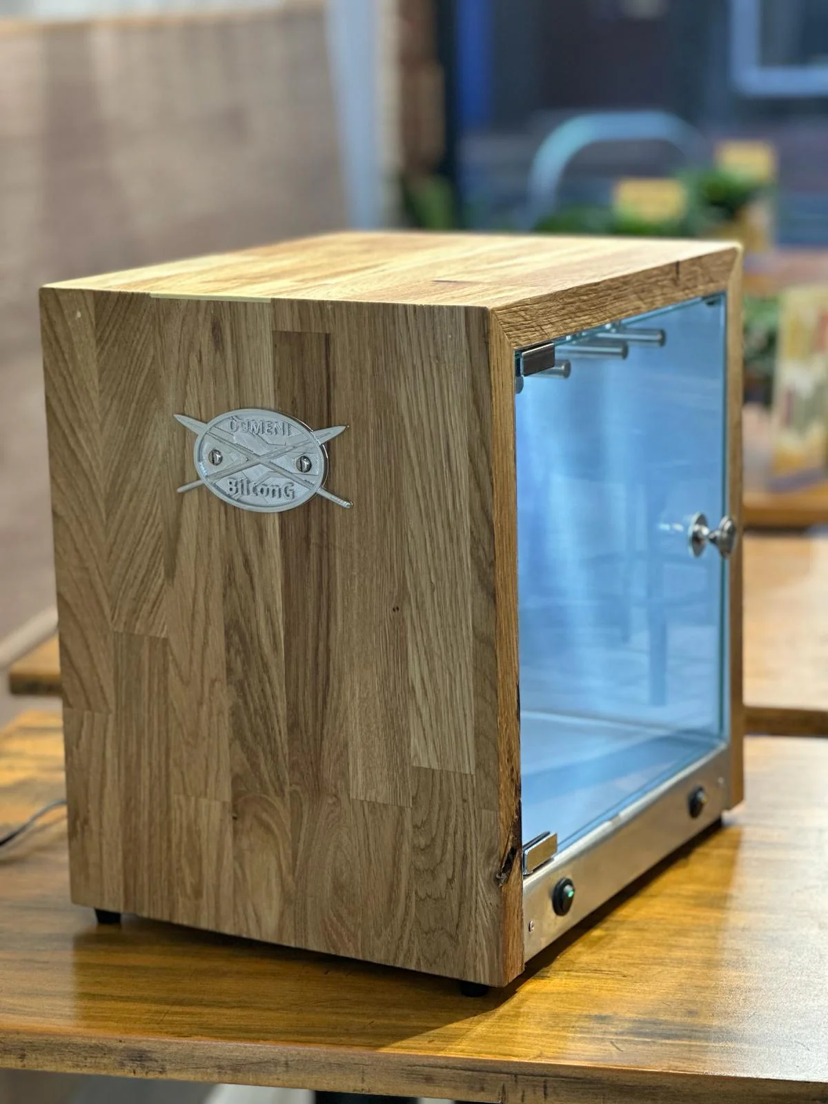 Dumeni Medium Biltong and Dry Wors Makers - Image 19