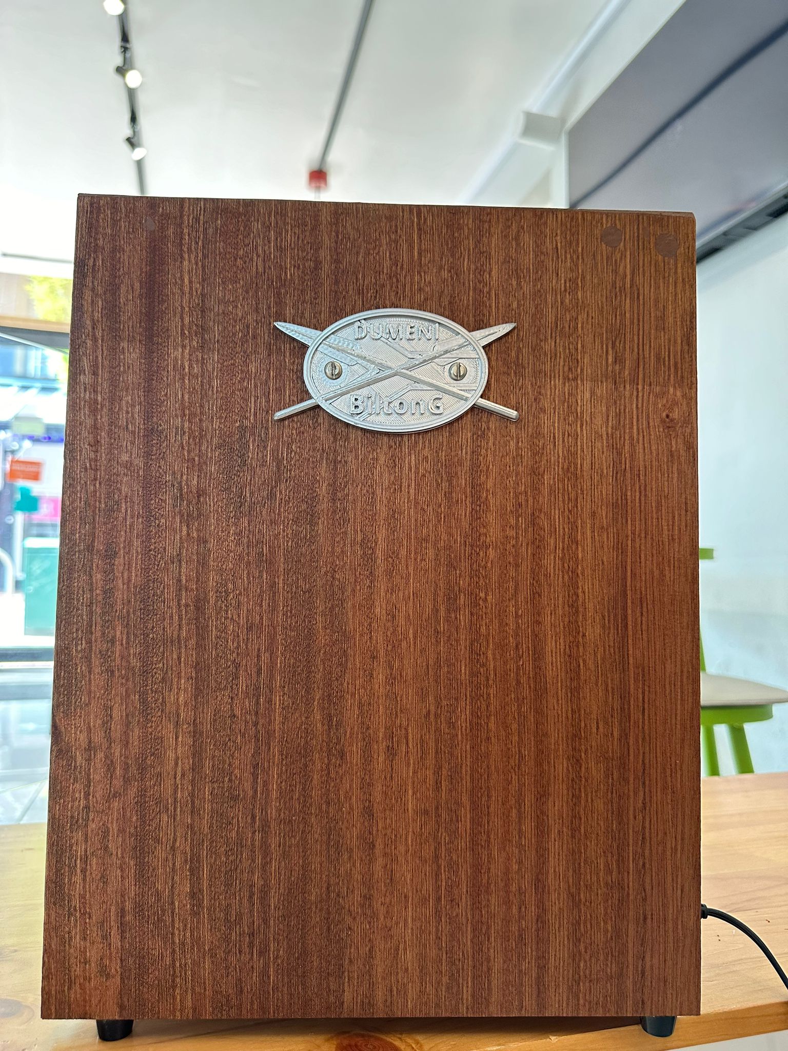 Large Dumeni Ultimate Biltong and Dry Wors Maker - Image 11