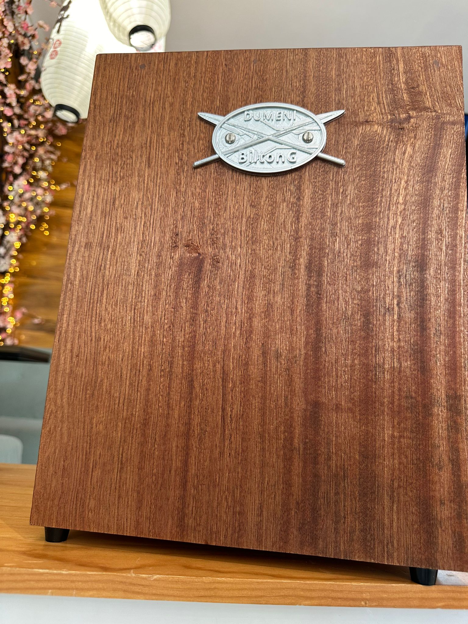 Dumeni Medium Biltong and Dry Wors Makers - Image 22