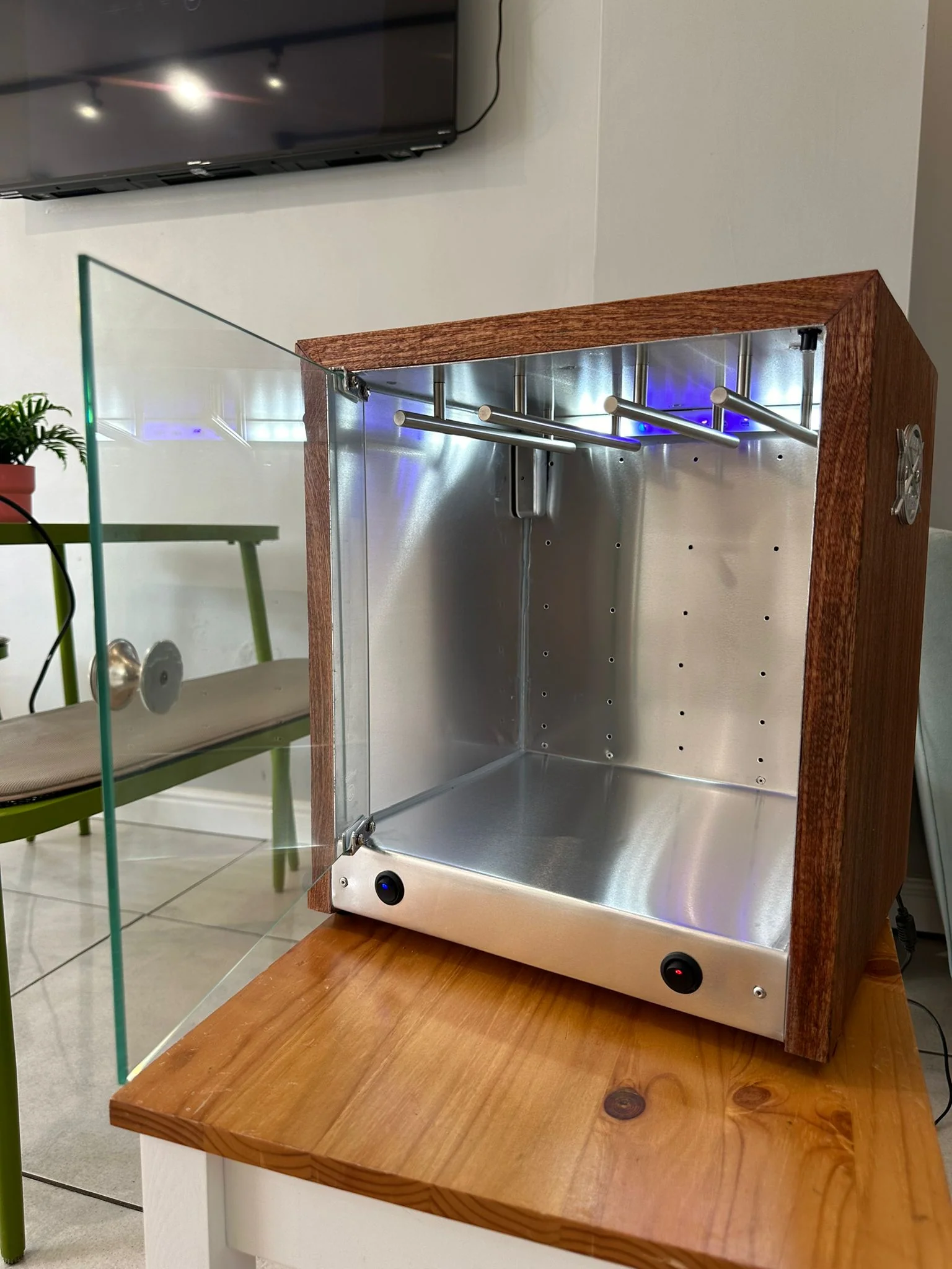 Dumeni Medium Biltong and Dry Wors Makers - Image 23