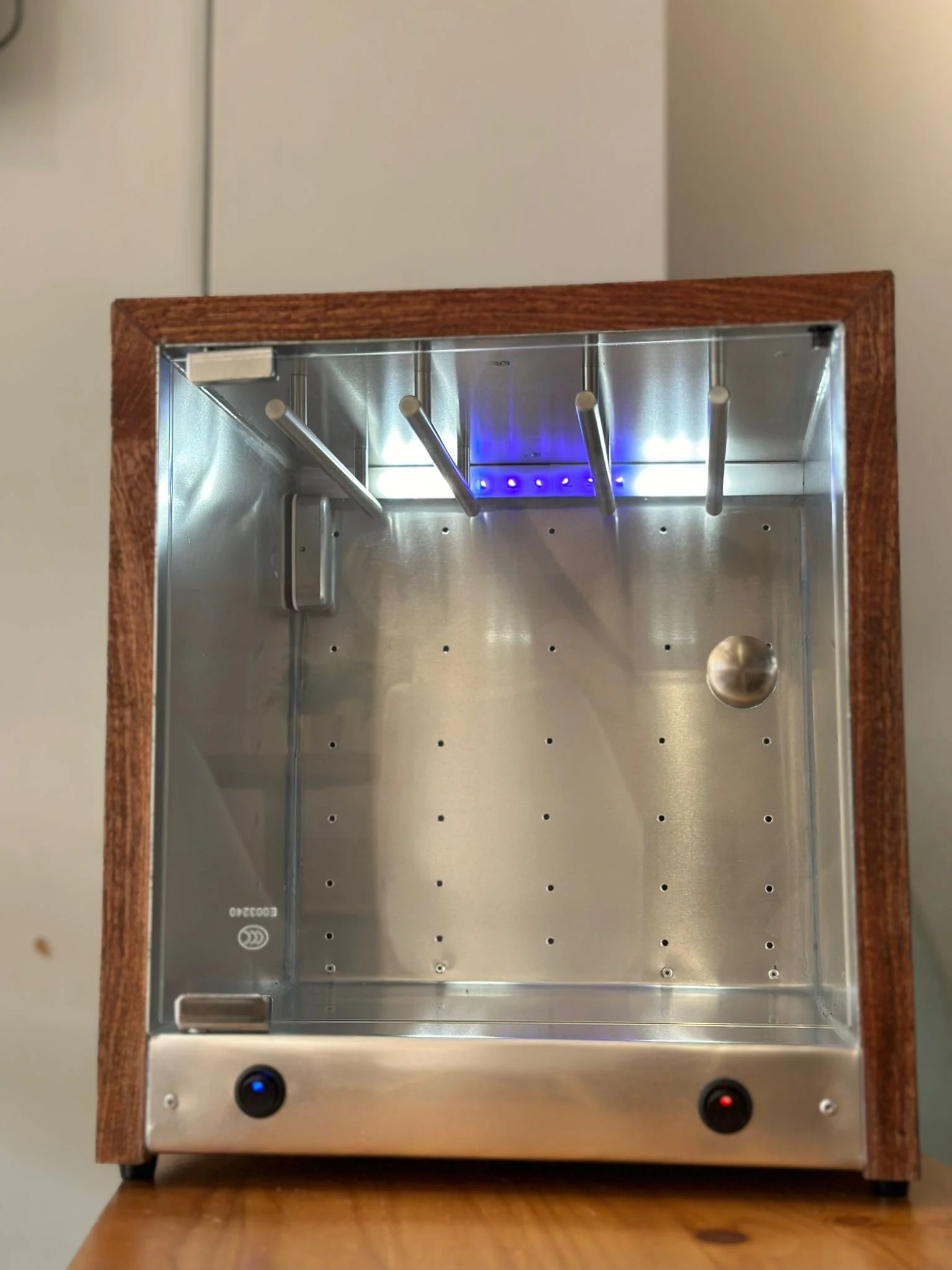 Dumeni Medium Biltong and Dry Wors Makers - Image 24