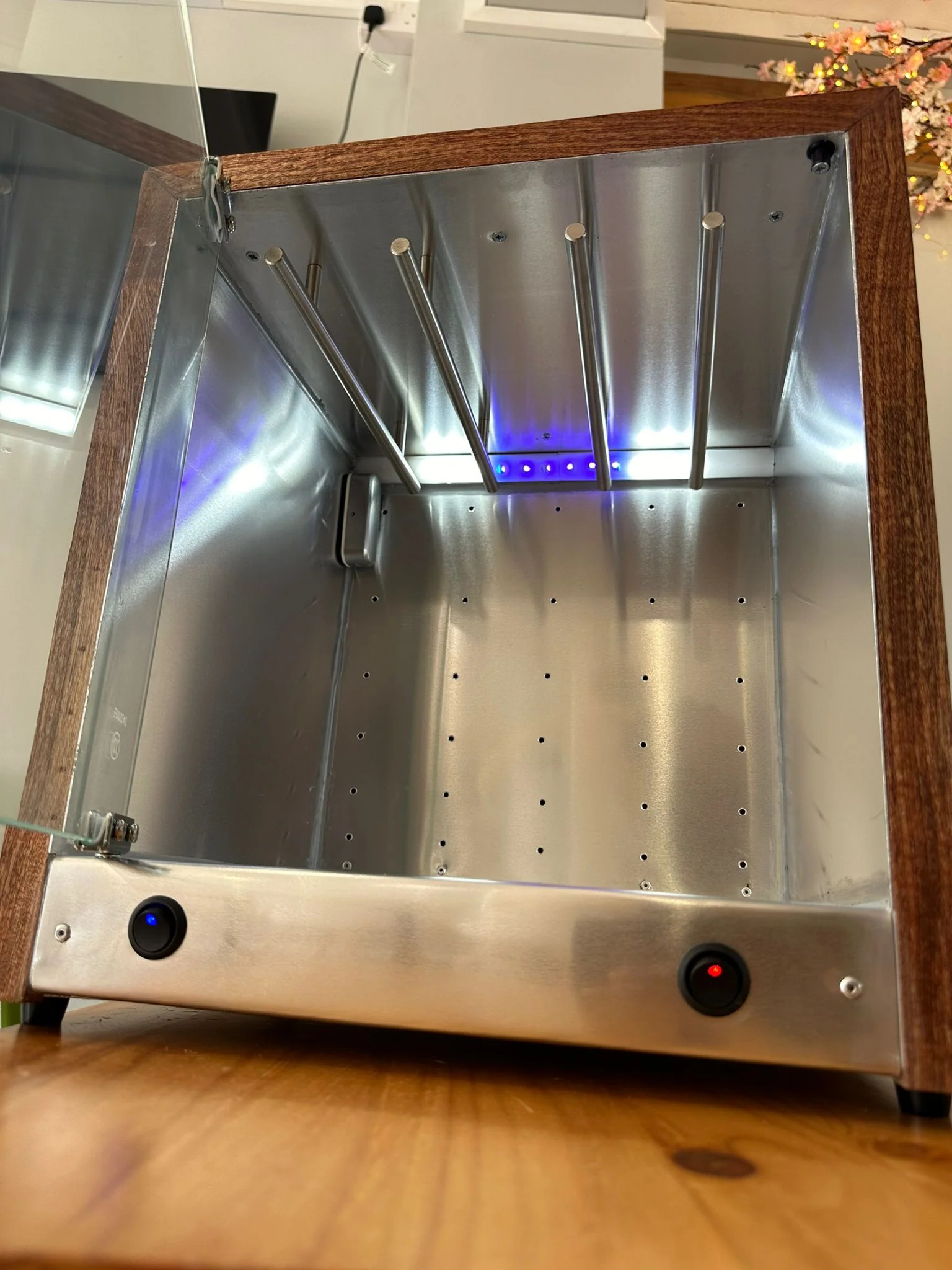 Dumeni Medium Biltong and Dry Wors Makers - Image 25