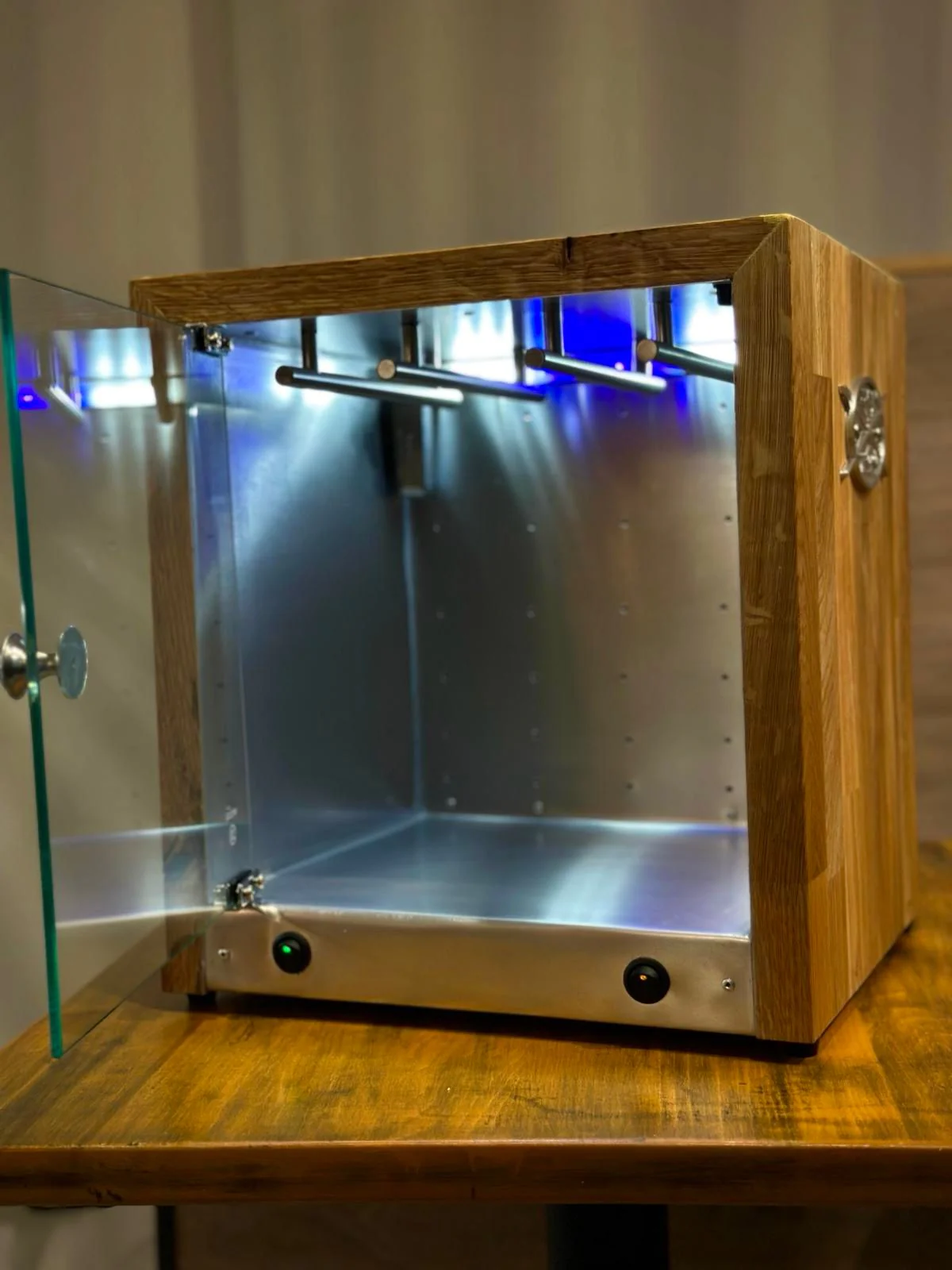 Dumeni Medium Biltong and Dry Wors Makers - Image 28