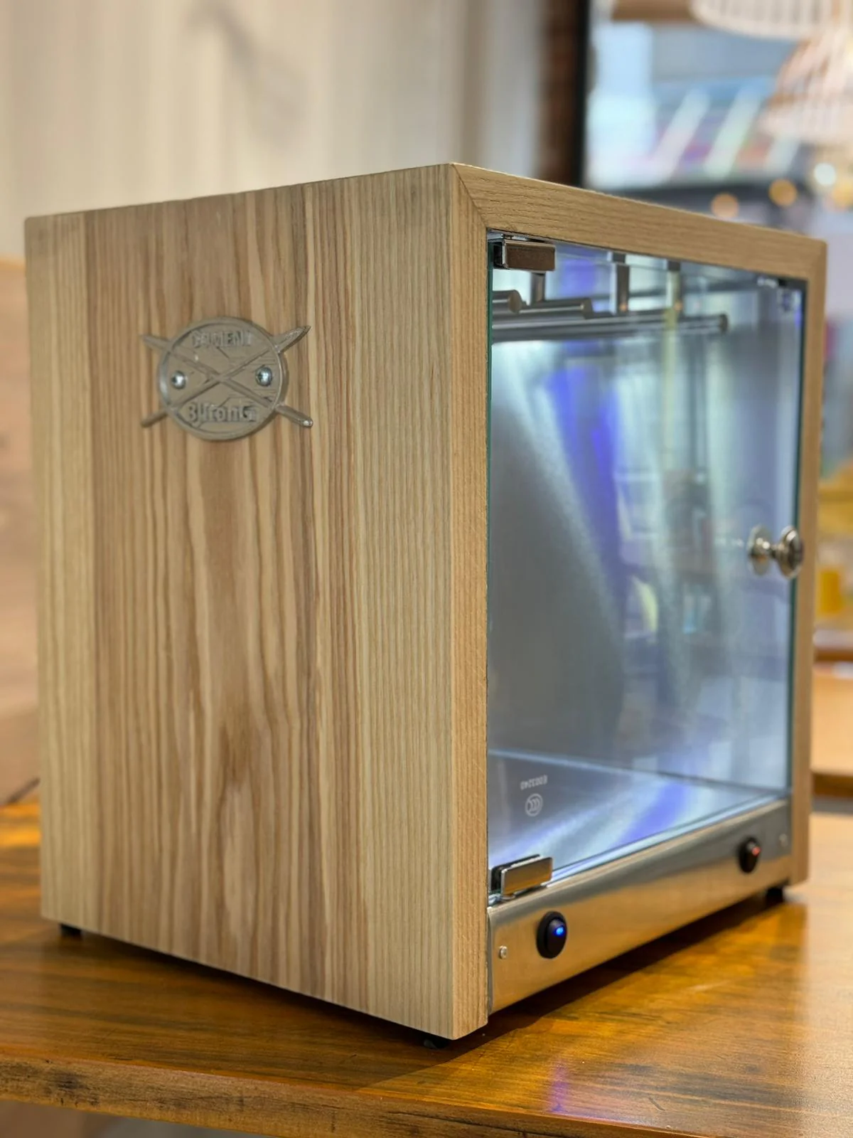 Dumeni Medium Biltong and Dry Wors Makers - Image 3