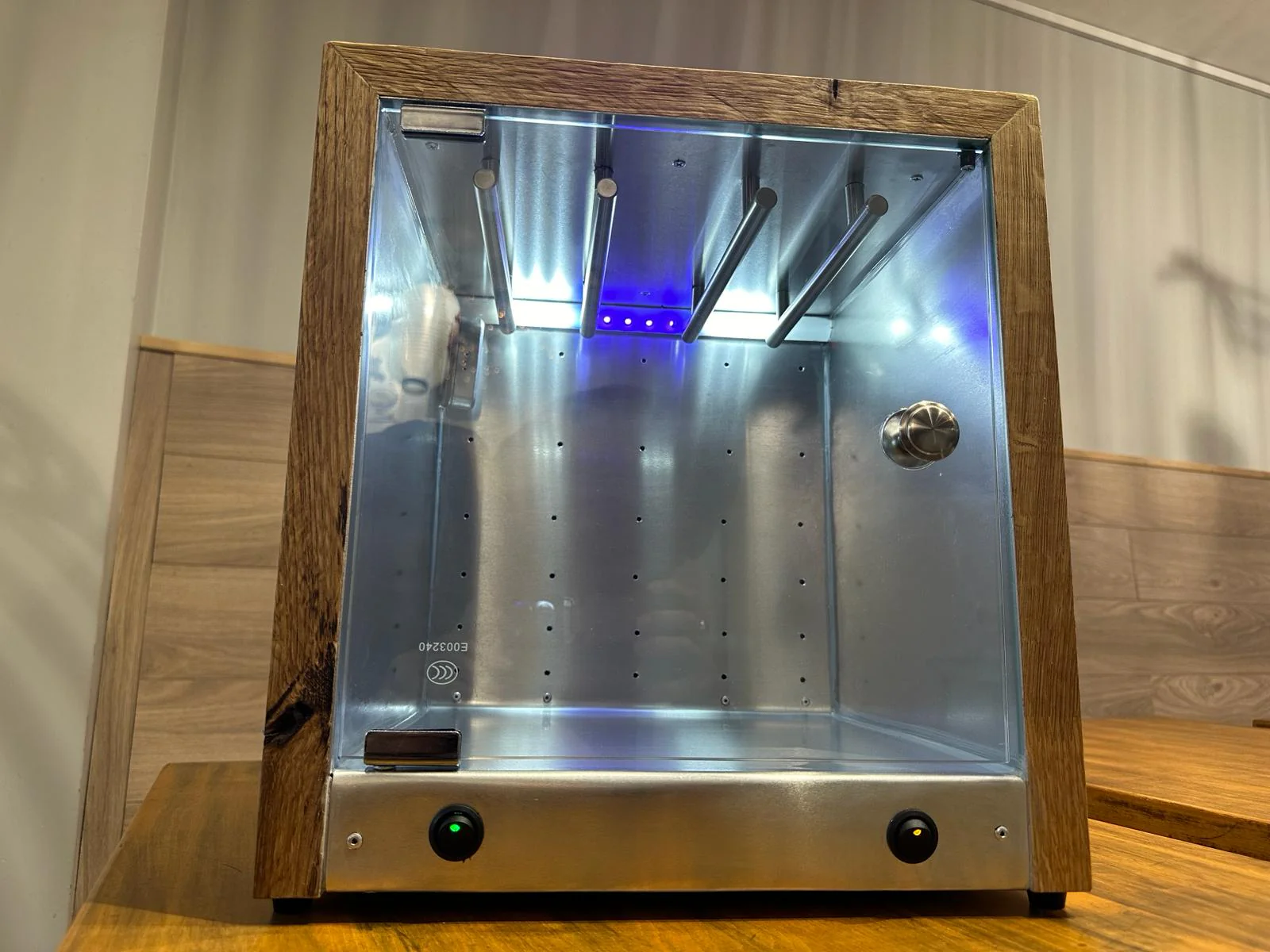 Dumeni Medium Biltong and Dry Wors Makers - Image 30