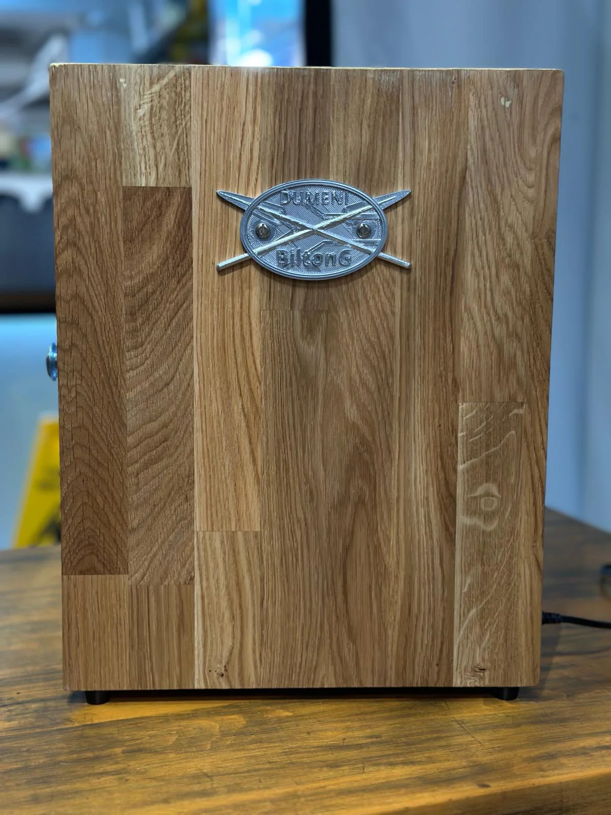 Large Dumeni Ultimate Biltong and Dry Wors Maker - Image 12