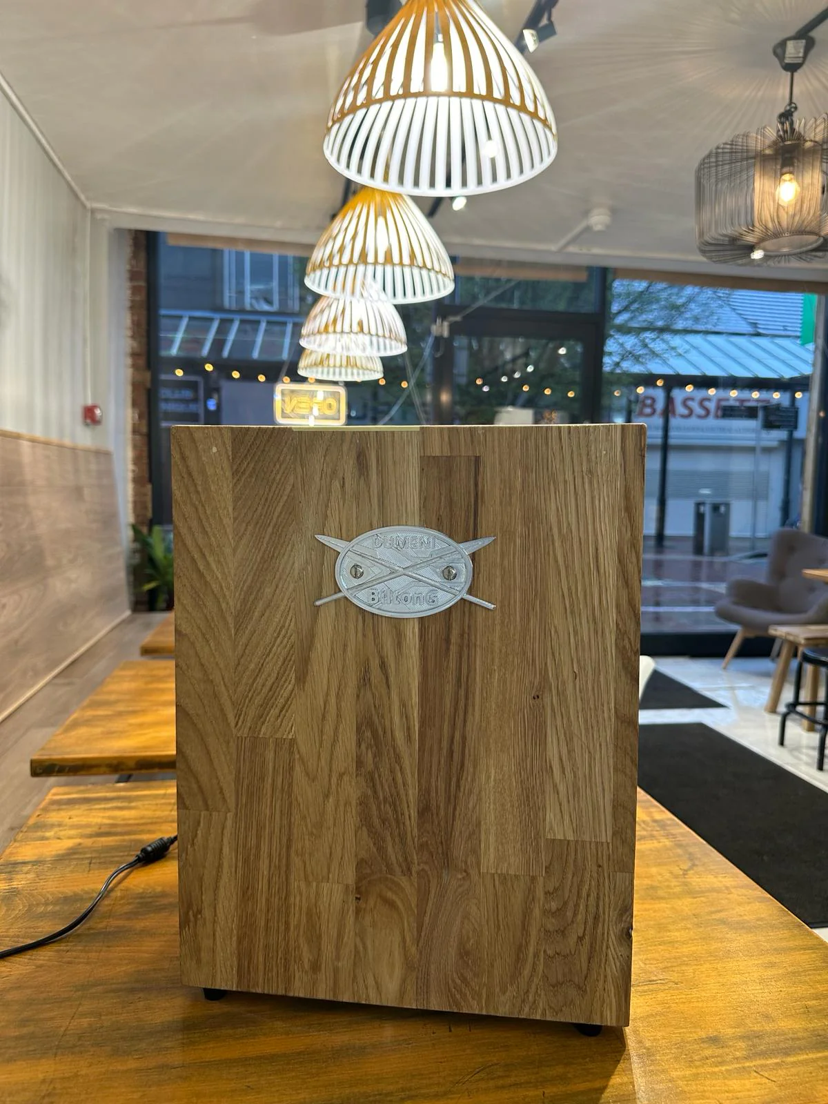 Dumeni Medium Biltong and Dry Wors Makers - Image 32