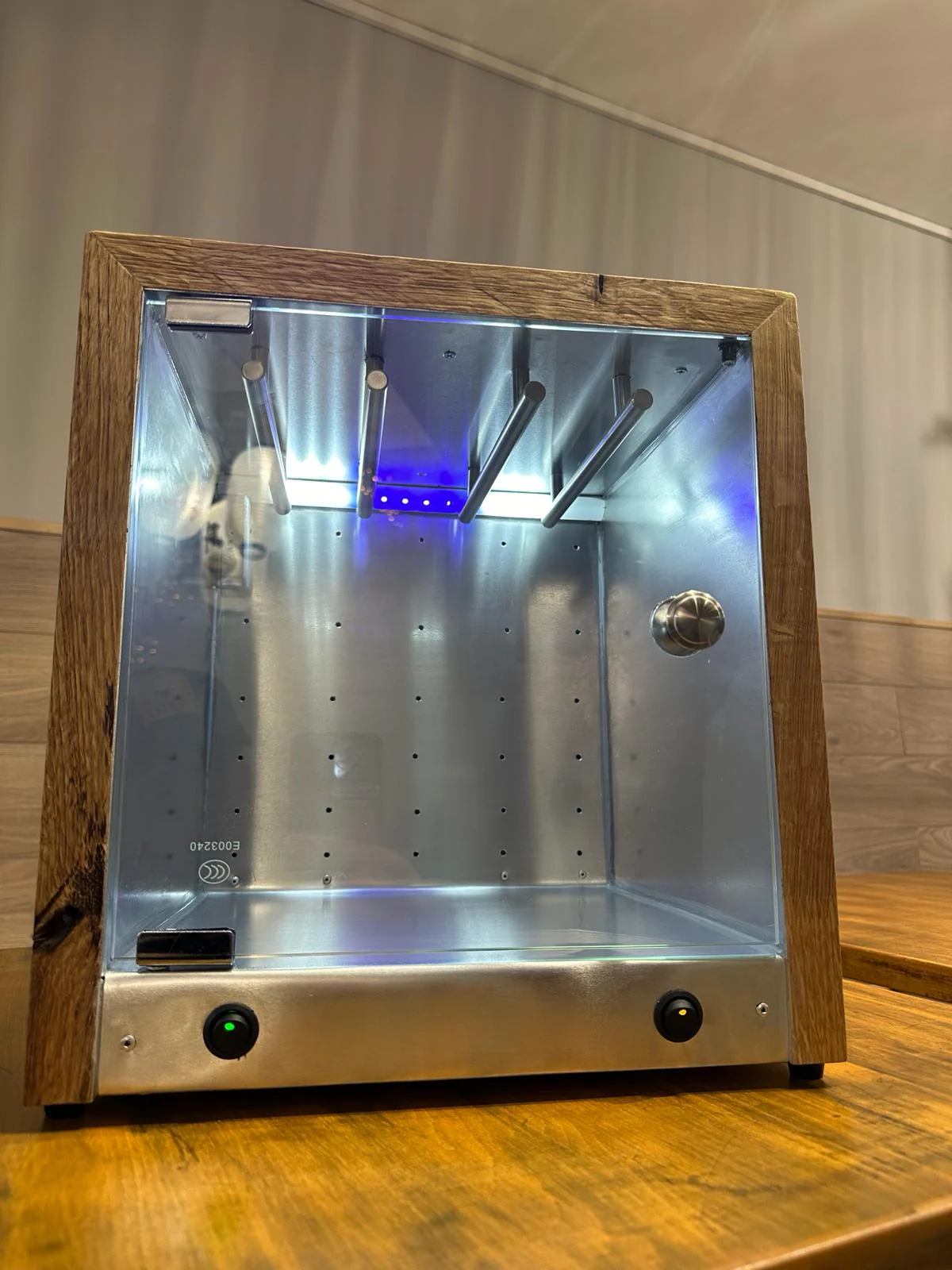 Dumeni Medium Biltong and Dry Wors Makers - Image 33