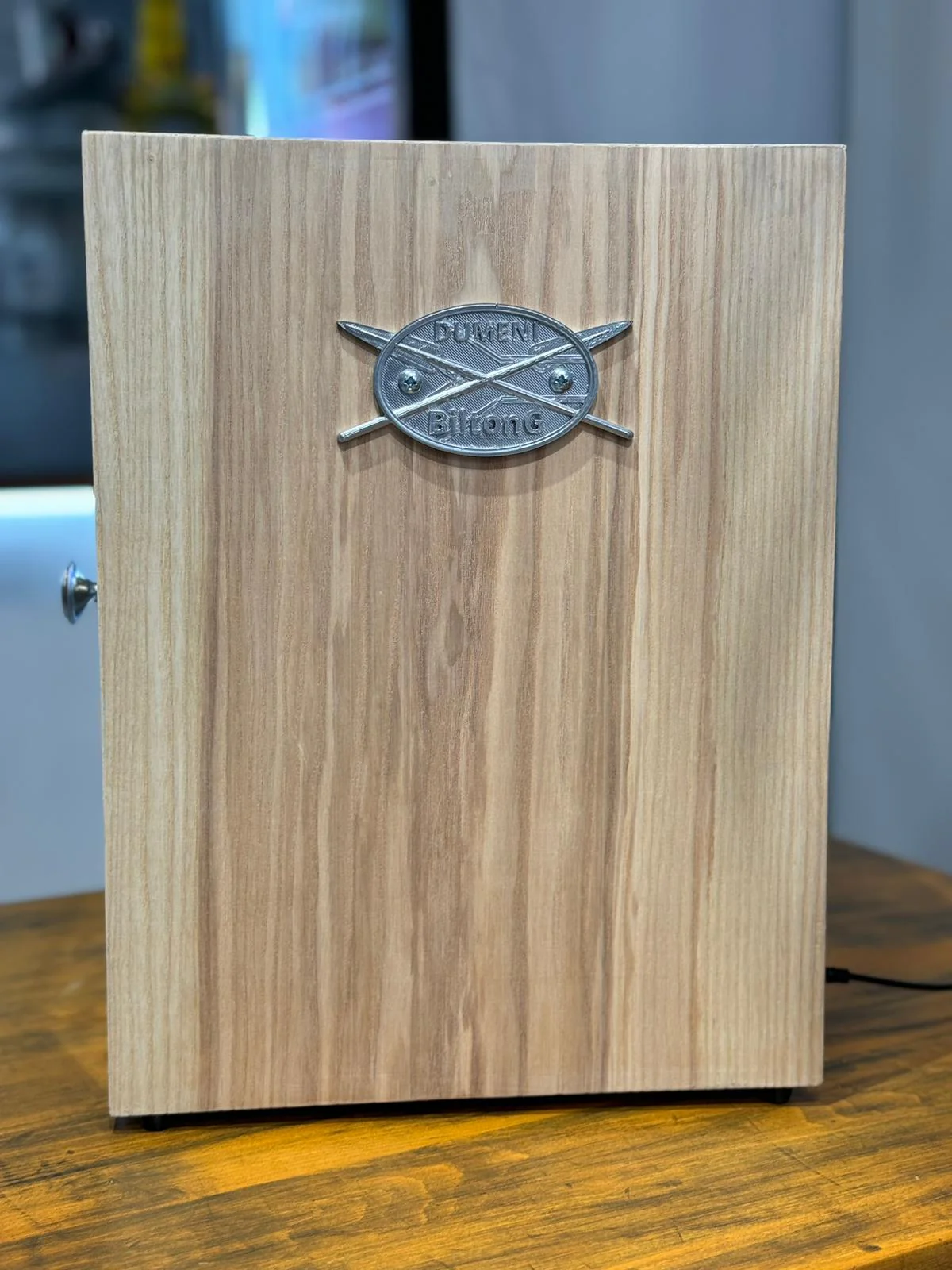 Dumeni Medium Biltong and Dry Wors Makers - Image 6