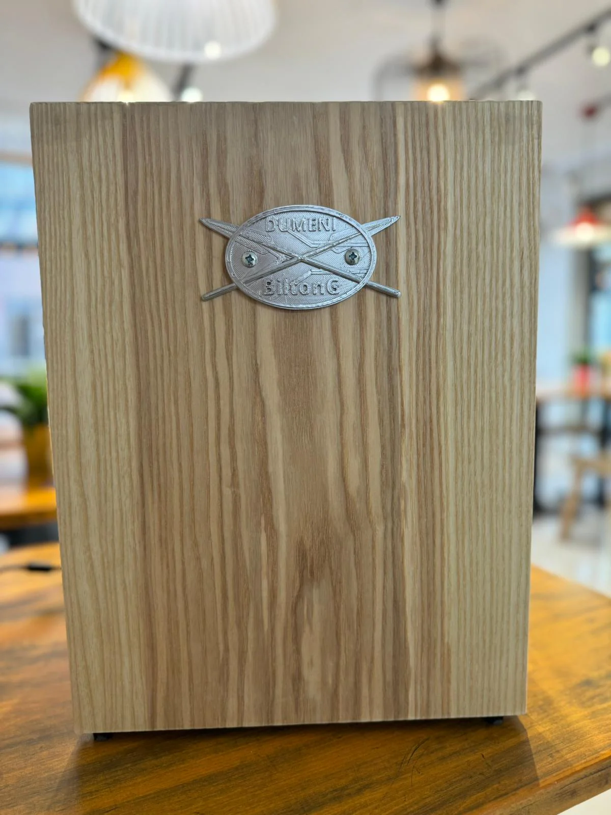 Dumeni Medium Biltong and Dry Wors Makers - Image 8